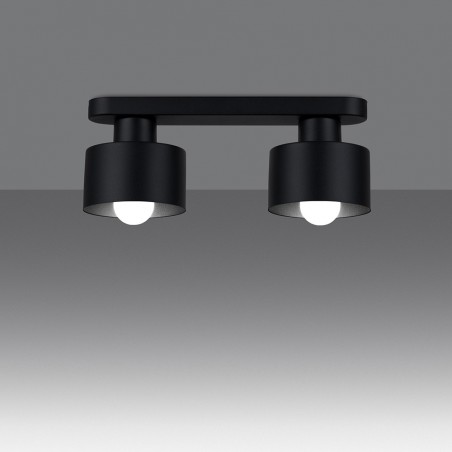 Reglette de plafond Savara (2 Lumieres)