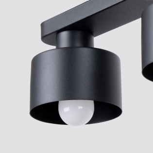 Reglette de plafond Savara (2 Lumieres)