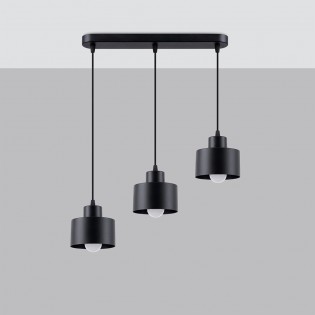 Lampe de plafond Savara (3 Lumieres)