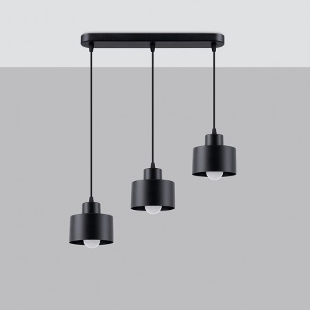 Lampe de plafond Savara (3 Lumieres)
