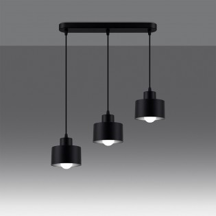 Lampe de plafond Savara (3 Lumieres)