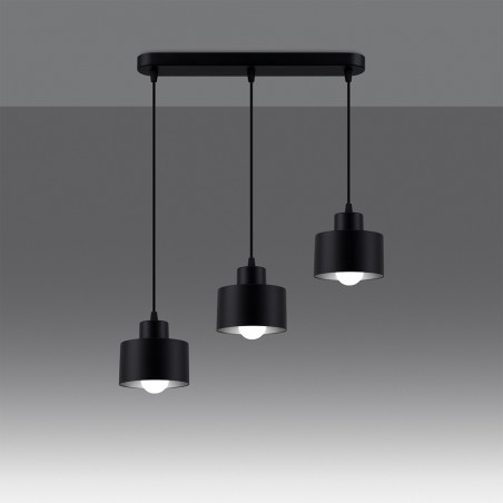 Lampe de plafond Savara (3 Lumieres)