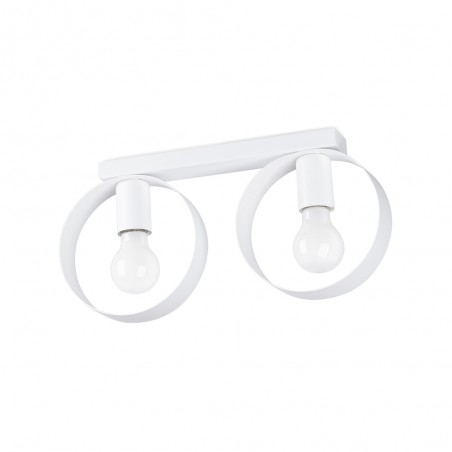 Reglette de plafond Titran (2 Lumieres)