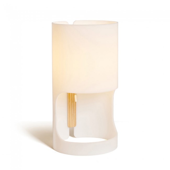 Lampe á poser Cilindre S