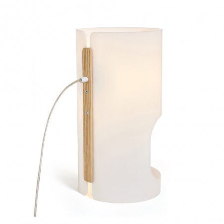 Lampe á poser Cilindre S