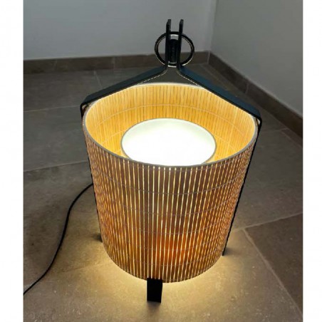Lampe á poser Fanal L Bois