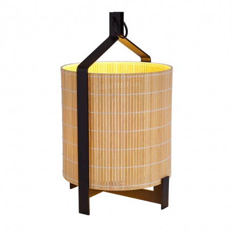 Lampe á poser Fanal L Bois
