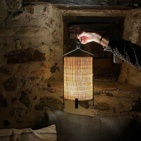Lampe portable à LED Fanal Rafia (3W)