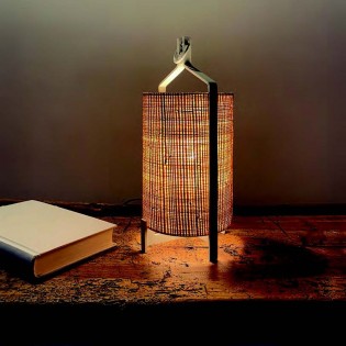 Lampe portable à LED Fanal Rafia (3W)