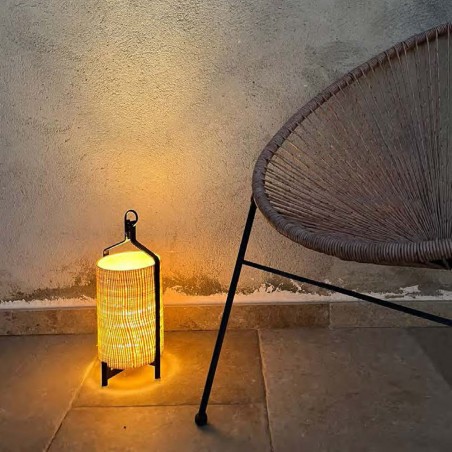 Lampe portable à LED Fanal Rafia (3W)