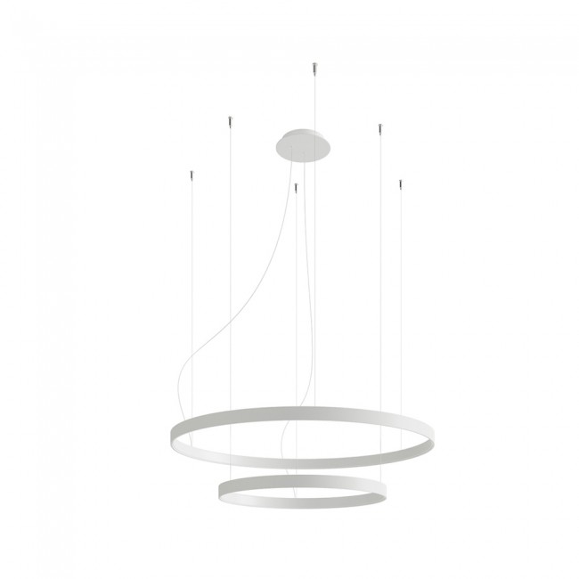 Lámpe de plafond LED Rio Blanco (80W)