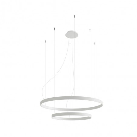 Lámpe de plafond LED Rio Blanco (80W)