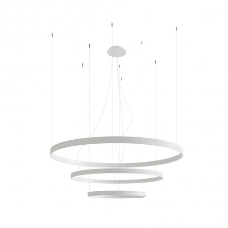 Lámpe de plafond LED Rio Blanco (150W)