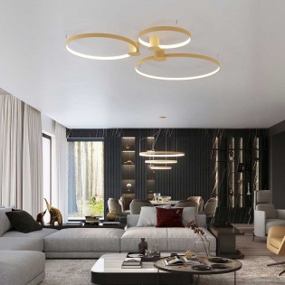 Plafónnier LED Rio Oro (70W)