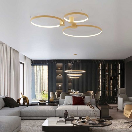 Plafónnier LED Rio Oro (70W)