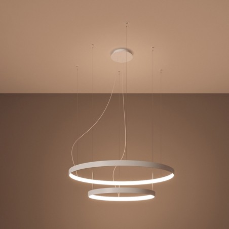 Lámpe de plafond LED Rio Blanco (80W)