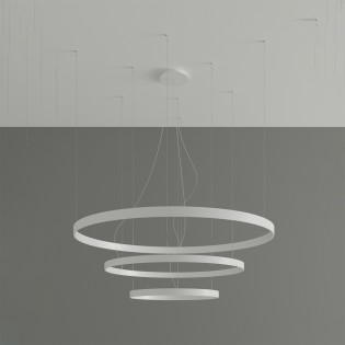 Lámpe de plafond LED Rio Blanco (150W)