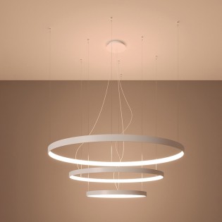 Lámpe de plafond LED Rio Blanco (150W)
