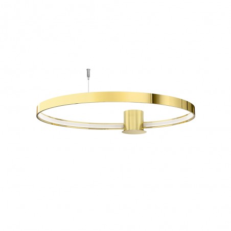 Plafonnier LED Rio Or (50W) II