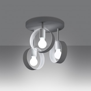 Plafonnier Titran (3 Lumieres)