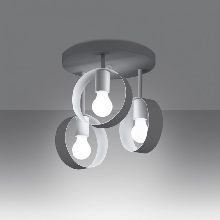 Plafonnier Titran (3 Lumieres)