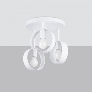 Plafonnier Titran (3 Lumieres)