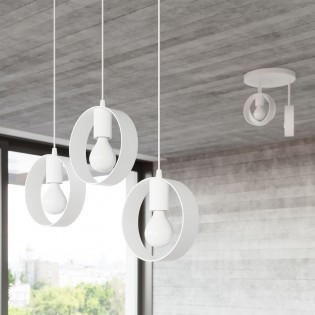 Lampe a suspension Titran