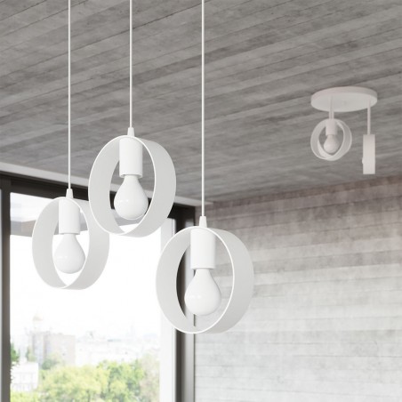 Lampe a suspension Titran