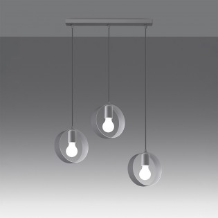Lampe a suspension Titran (3 Lumieres)