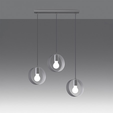 Lampe a suspension Titran (3 Lumieres)