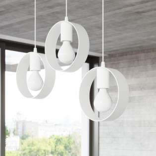 Lampe a suspension Titran (3 Lumieres)