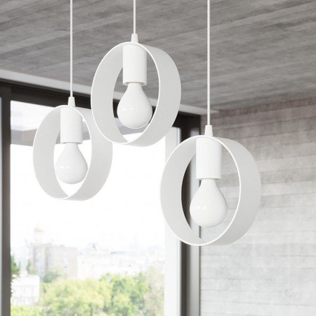 Lampe a suspension Titran (3 Lumieres)