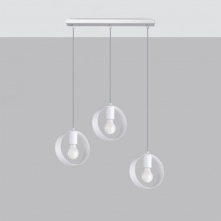Lampe a suspension Titran (3 Lumieres)