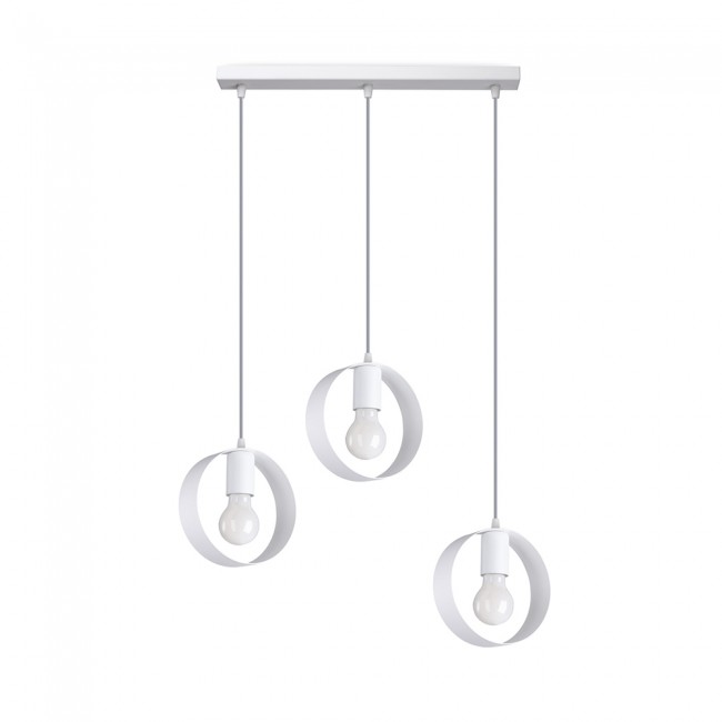 Lampe a suspension Titran (3 Lumieres)