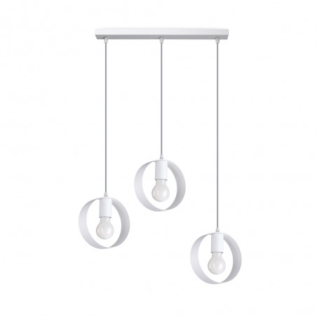 Lampe a suspension Titran (3 Lumieres)