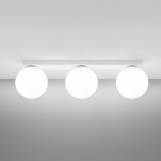Reglette de plafond Yoli (3 Lumieres)