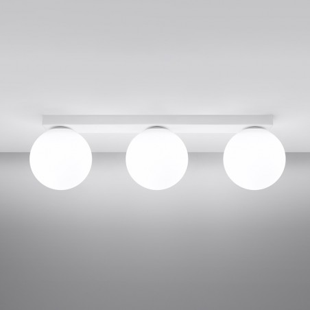 Reglette de plafond Yoli (3 Lumieres)