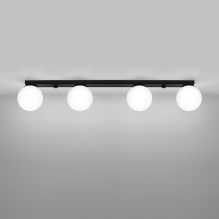 Reglette de plafond Yoli (4 Lumieres)