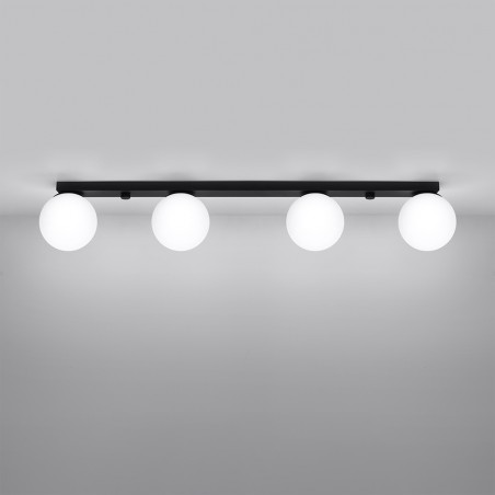Reglette de plafond Yoli (4 Lumieres)