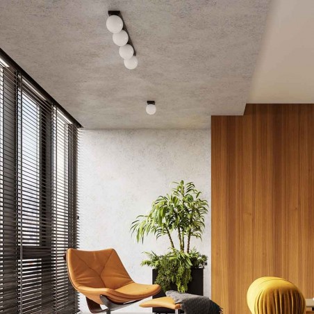 Reglette de plafond Yoli (4 Lumieres)
