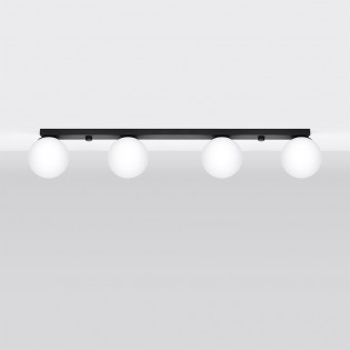Reglette de plafond Yoli (4 Lumieres)