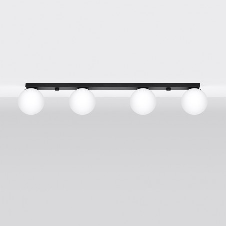 Reglette de plafond Yoli (4 Lumieres)