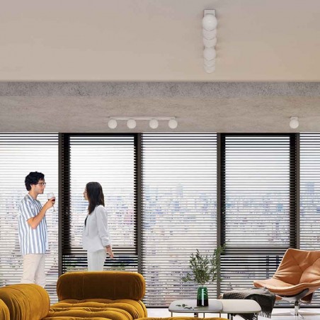 Reglette de plafond Yoli (6 Lumieres)