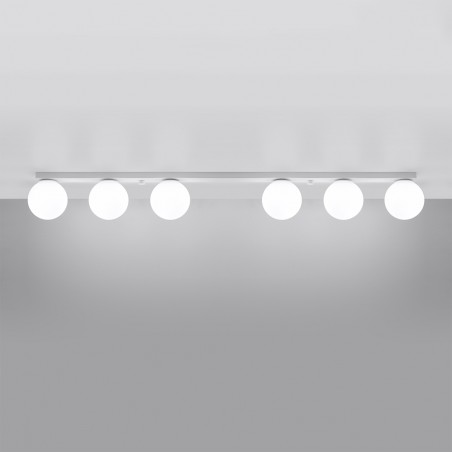 Reglette de plafond Yoli (6 Lumieres)