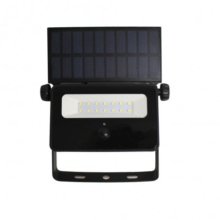 Projecteur solaire LED extérieur avec détecteur Marlo (16W)