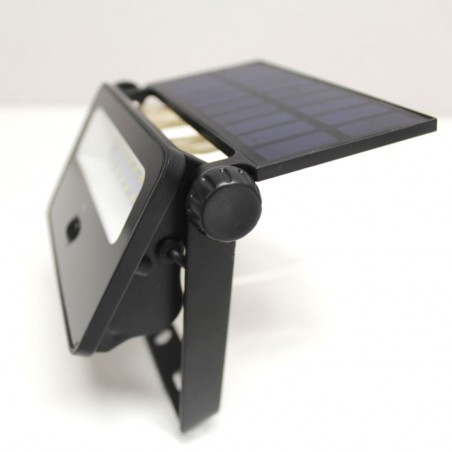 Projecteur solaire LED extérieur avec détecteur Marlo (16W)