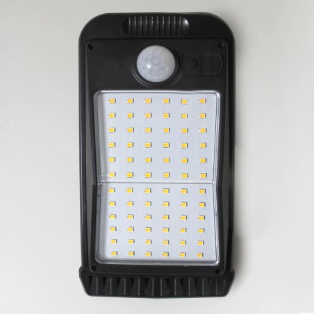 Applique solaire LED avec capteur Ross (3W)