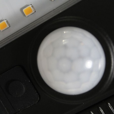 Applique solaire LED avec capteur Ross (3W)