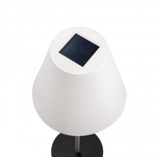 Lampadaire solaire LED Zenda