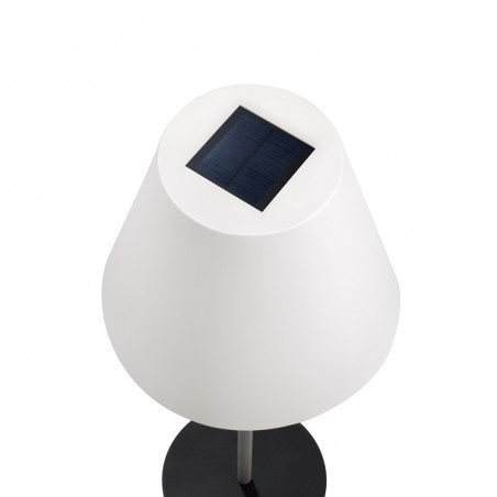 Lampadaire solaire LED Zenda